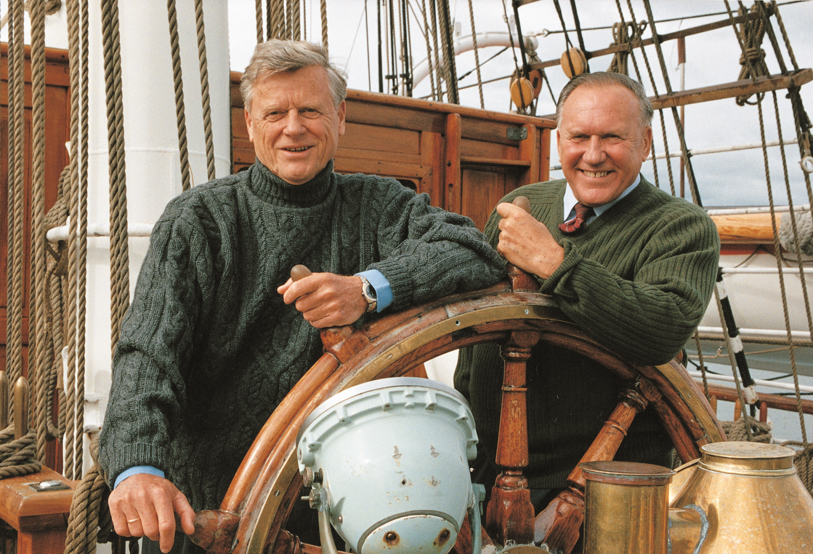 Der norwegische Reeder Arne Wilhelmsen starb am Osterferienwochenende. Wilhelmsen wurde 90 Jahre alt und war einer der Pioniere der Kreuzfahrtindustrie.