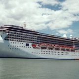 Besatzungsmitglieder der Costa Atlantica haben sich mit dem Coronavirus infiziert, 34 der 623 Crew-Mitglieder wurden positiv auf den Erreger getestet