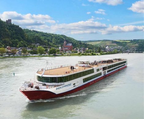 nicko cruises öffnet Buchungen für die Donau und den Rhein mit seinen Nebenflüssen, weitere Flussreisen 2021 werden in den nächsten Wochen buchbar sein