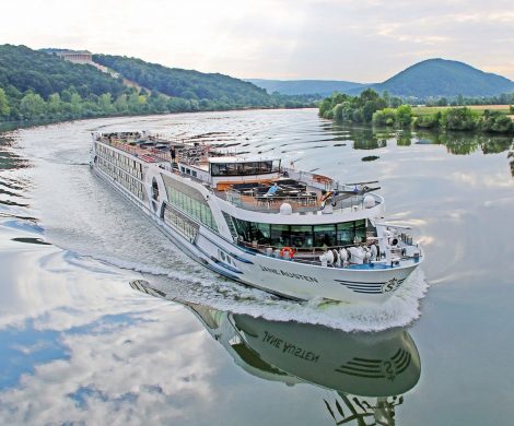 Die Schweizer Reederei Scylla nimmt ab sofort ihre Flusskreuzfahrten wieder auf und ist mit ihren 34 Schiffen eine der ersten, die nach Corona wieder fährt
