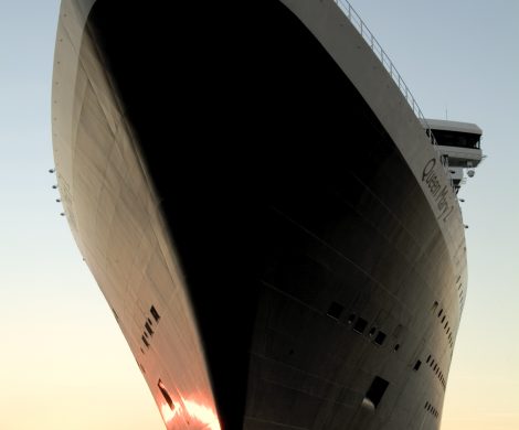 Cunard Line: keine Reisen mit Queen Mary 2 und der Queen Victoria bis einschließlich 1. November, keine Reisen der Queen Elizabeth bis 23. November