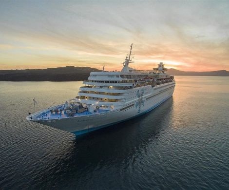 Celestyal setzt seinen Betrieb bis in die nächste Saison aus: Die griechische Kreuzfahrtreederei wird erst wieder am 6. März 2021 starten.