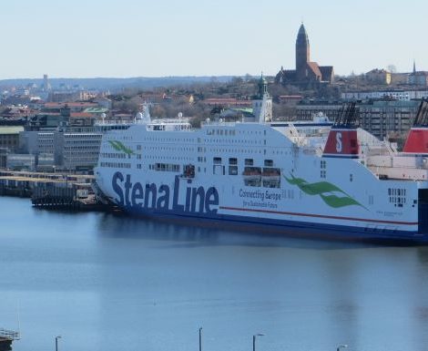 Fährreisen sind eine der sichersten Reisearten, Stena Line stellt jetzt noch ein Sicherheitskonzept für die Fährreisen an Bord seiner Schiffe vor.
