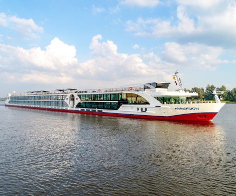 Nach dem Start in Deutschland nimmt Flussreisespezialist Nicko Cruises ab Mitte Juni auch auf der Donau und dem Douro den Schiffsbetrieb wieder auf.