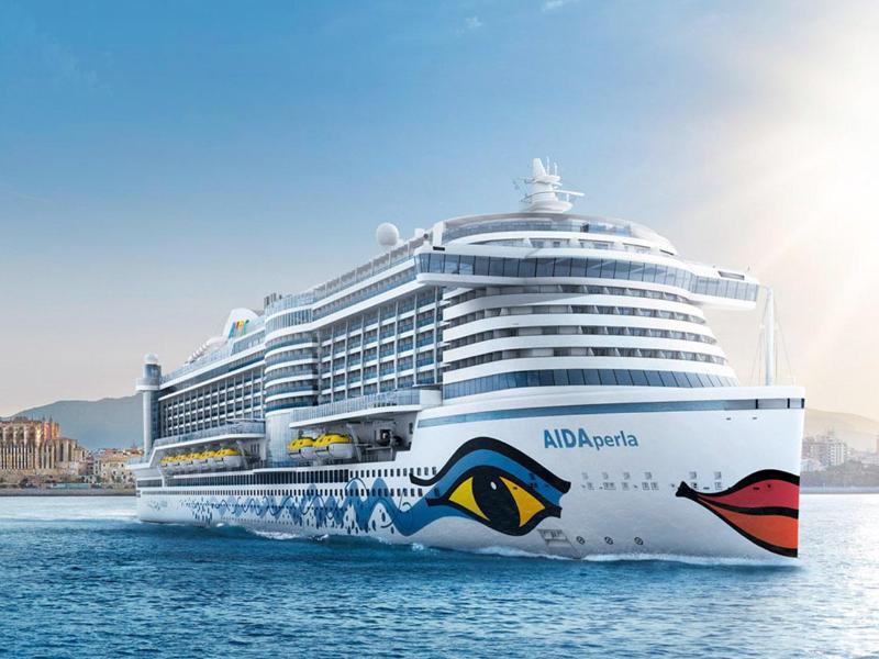 Aida Cruises verlängert die Kanaren-Saison der Aida Perla bis in den Juni hinein, mit drei zusätzlichen Abreisen für den 15., 22. und 29. Mai