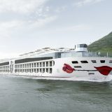 Der ursprünglich für Mai 2021 geplante Neubau E-Motion Ship der AROSA Flussschiff GmbH wird jetzt erst im März 2022 fertig gestellt.