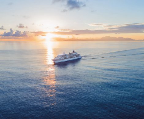 Hapag-Lloyd Cruises wird mit ihren vier Schiffe neue Routen in der Nord- und Ostsee fahren, bei denen auch in ausländischen Häfen angelegt werden kann.