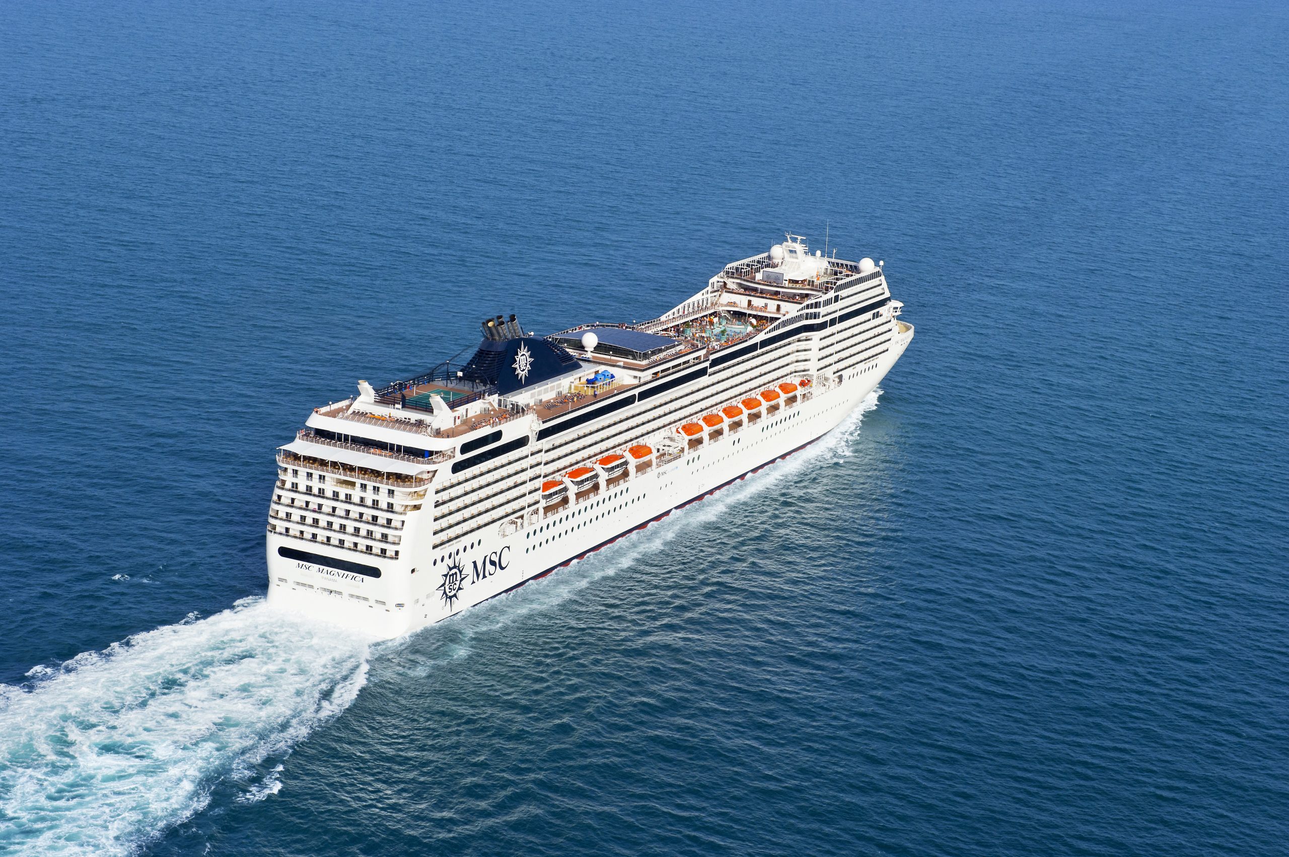 MSC Cruises hat den Restart der MSC Magnifica, die in 3 griechischen Häfen anlegt, um vier Wochen auf den 26. September 2020 verschoben.