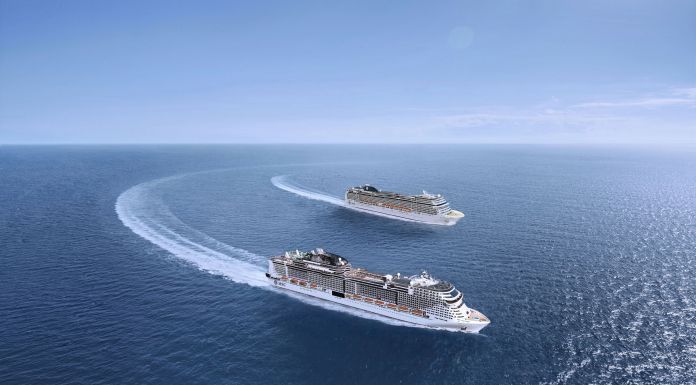 MSC bietet als einzige Kreuzfahrt-Reederei einen Corona-Test für Gäste und Besatzungsmitglieder bei der Einschiffung an