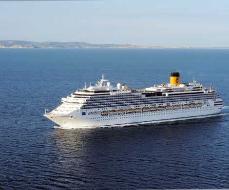 Costa Crociere stellt seine neuen Fahrpläne von April bis November 2021 vor: Wiederaufnahme der Nordeuropa-Kreuzfahrten ab deutschen Häfen.