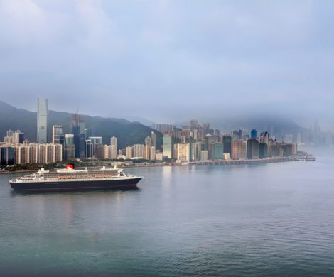 Ab heute ist die neue Weltreise der Queen Mary 2 für 2022 buchbar. Die Reise beginnt am 10. Januar 2022 in Southampton und dauert 105 Tage