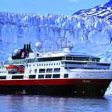 Wegen der Covid-19-Pandemie sagt die norwegische Reederei Hurtigruten ihre Antarktisreisen im Oktober, November und Dezember 2020 ab