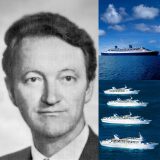 Einer der Gründer von Norwegian Cruise Line ist verstorben: Knut Utstein Kloster verstarb am 20. September 2020 im Alter von 91 Jahren.
