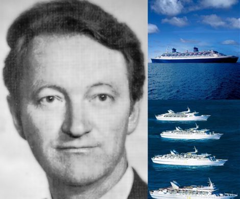 Einer der Gründer von Norwegian Cruise Line ist verstorben: Knut Utstein Kloster verstarb am 20. September 2020 im Alter von 91 Jahren.