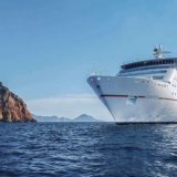 Der neue Winterfahrplan für die EUROPA 2 steht: Das moderne Luxusschiff steuert im Winter 2020 / 21 Kanarische Inseln an.