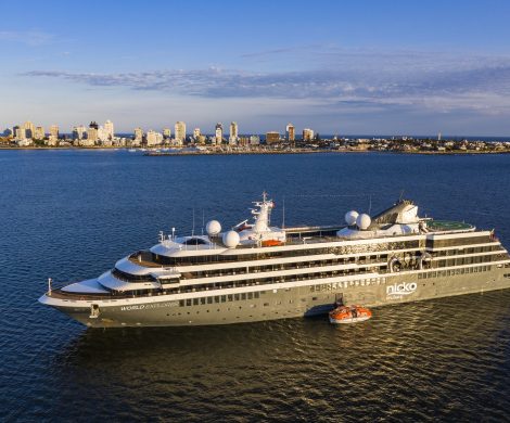 nicko cruises hat nun auch die Hochsee-Kreuzfahrt wieder aufgenommen, mit Kreuzfahrten zu den schönsten Zielen im Mittelmeer