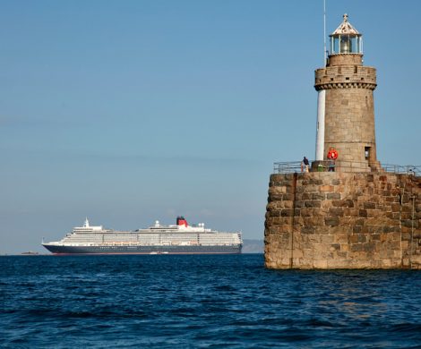 Die Queen Elizabeth von Cunard Line wird in der nächsten Saison zunächst nur auf Europareisen nach Norwegen und Iberien gehen.