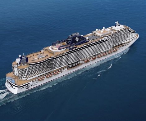 Nicht nur, aber auch wegen Corona: MSC Cruises hat ein fortschrittliches Luftreinigungssystem mit innovativer Technologie namens „Safe Air“