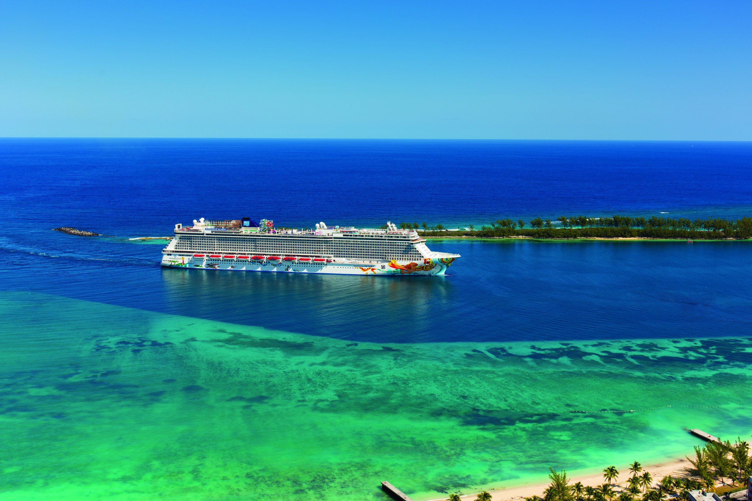 Norwegian Cruise Line (NCL) hat die Kreuzfahrten der Wintersaison 2022/2023 zur Buchung freigegeben. Fahrtgebiete sind die Karibik mit den Bahamas, Bermuda, die Mexikanische Riviera und der Panamakanal.