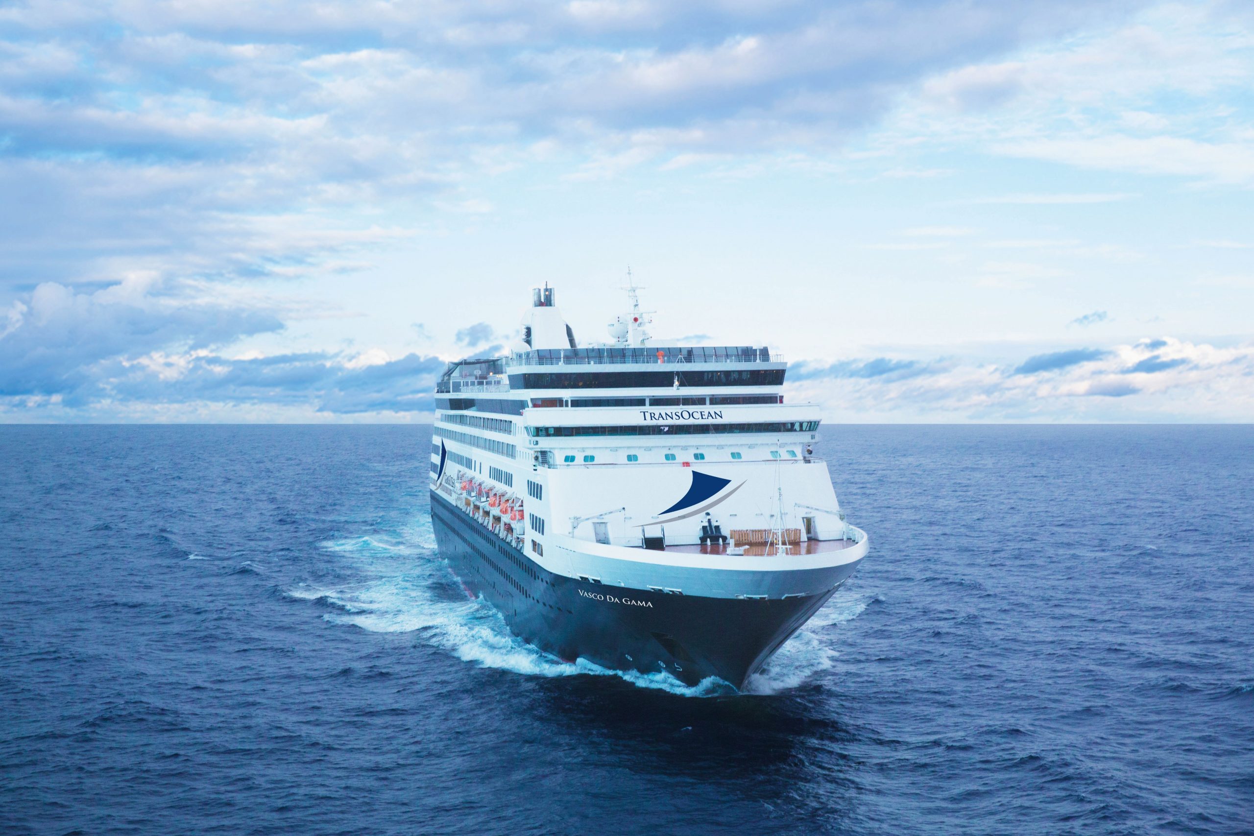 Die„Vasco da Gama“ ist für 9,5 Millionen Euro von Mystic Invest aus der Konkursmasse von CMV ersteigert worden und geht wohl an nicko cruises