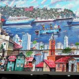 Celebrity Cruises hat im Winter2021/2022 neue Reiserouten und Anlaufhäfen in Karibik, Europa und Südamerika, wo Valparaiso Heimathafen wird.