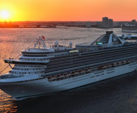 Princess Cruises wird seine Schiffe erst im April 2021 wieder fahren lassen, bis Ende 2021 stehen immerhin rund 270 Abfahrten zur Auswahl.