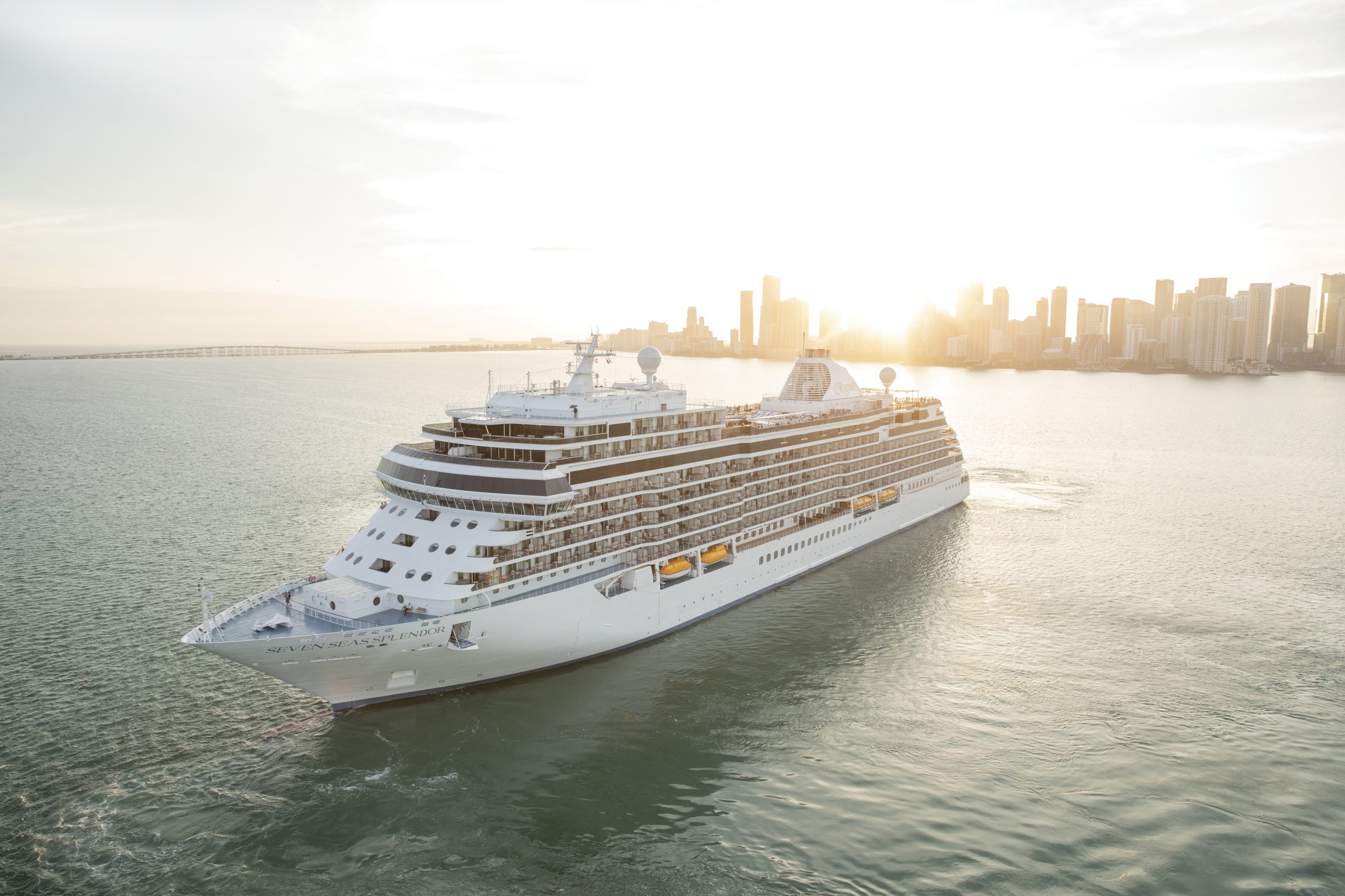 Regent Seven Seas Cruises® hat neue Routen für 148 Kreuzfahrten 2022/23 im Rahmen ihrer Voyage Collection bekannt gegeben.