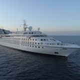 Die Star Breeze von Windstar Cruises, ist vom italienischen Werftenkonzern Fincantieri verlängert und komplett überholt worden.