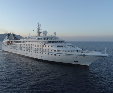 Die Star Breeze von Windstar Cruises, ist vom italienischen Werftenkonzern Fincantieri verlängert und komplett überholt worden.