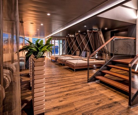 Bereits zum dritten Mal in Folge ist TUI Cruises der Preis World’s Best Cruise Spa für ausgezeichneten Bordangebote verliehen worden.