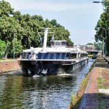 Diese Route wird selten gefahren und ist darum etwas Besonderes: Das Boutiqueschiff Sans Souci von Plantours Kreuzfahrten wird im Sommer 2021 erstmals Brüssel ansteuern.
