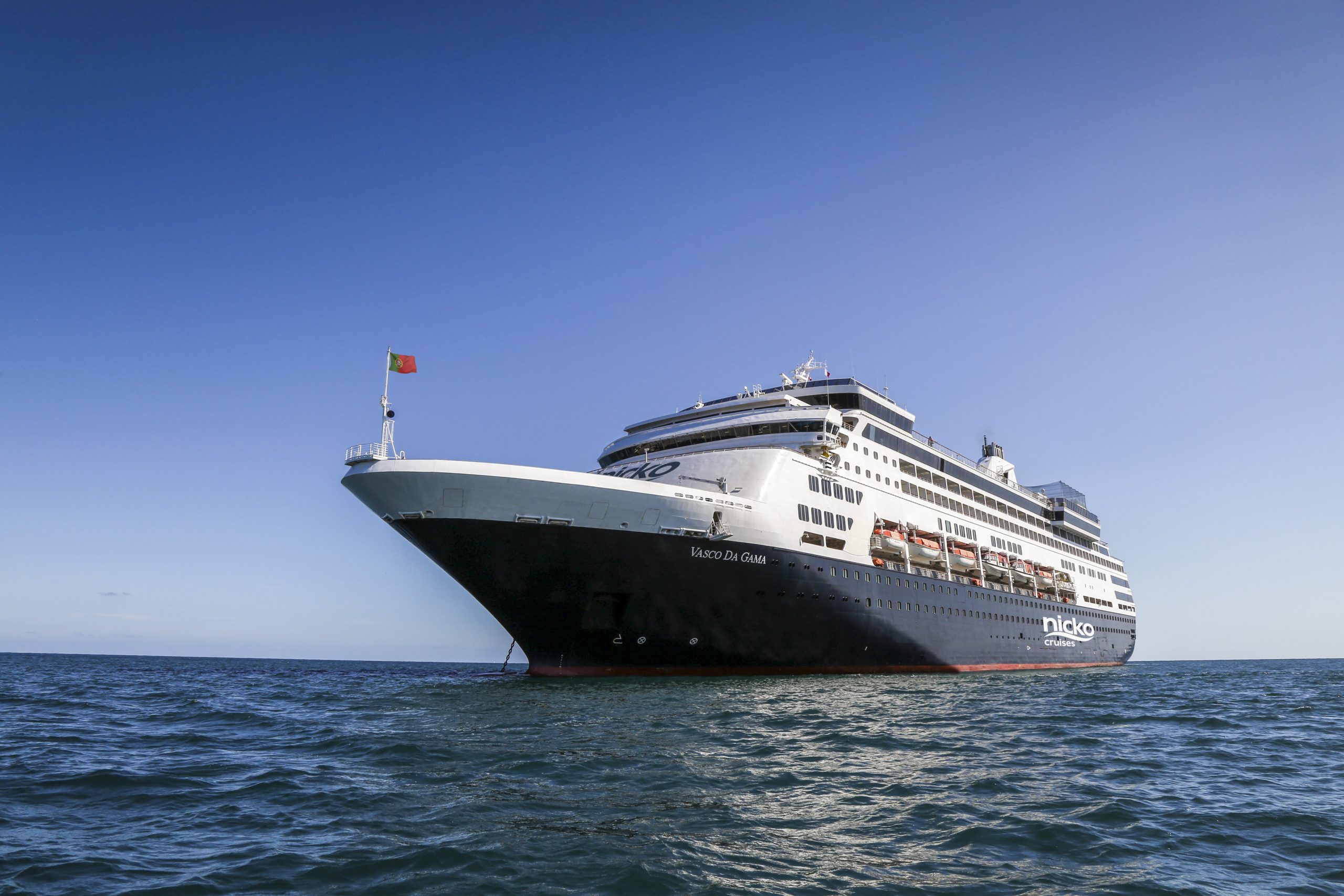 nicko cruises legt seinen seinen Einführungskatalog zum Flotten-Neuzugang VASCO DA GAMA vor. Ab 22. Januar sind die Reisen online zu finden und buchbar.