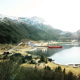 Norwegen wird den Stad Skipstunnel bauen: Für den Baustart Ende 2021 wurden rund 330 Millionen Euro Finanzmittel freigegeben.