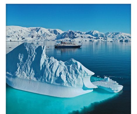 Polaris Tours, Spezialreiseveranstalter für Expeditions-Kreuzfahrten, hat im Katalog Arktis & Antarktis 2021/2022 130 Abfahrtstermine in der Arktis und 90 Abfahrten in der Antarktis.
