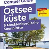 Rezension / Buchtipp Camper Guide Ostseeküste & Mecklenburgische Seenplatte aus dem Marco Polo Verlag - klare Empfehlung