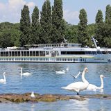 Plantours Kreuzfahrten legt das bisher größte Angebot an Flussreisen in Deutschland auf: 50 Routen mit drei Schiffen
