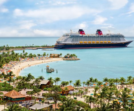 Disney Cruise Line nimmt im Sommer 2022 Kurs auf die griechischen Inseln und weitere Mittelmeerregionen sowie Nordeuropa.