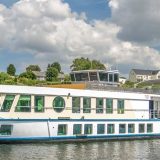Die Schweizer Reederei Scylla startet mit Dinner Cruises an Bord der MS Swiss Ruby ab/bis Basel an zahlreichen Terminen im März