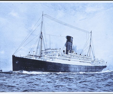 Die Traditionsreederei Cunard, die als „Erfinder“ der Weltreisen mit einem Kreuzfahrtschiff gilt, feiert Jubiläum: 100 Jahre Weltreisen.