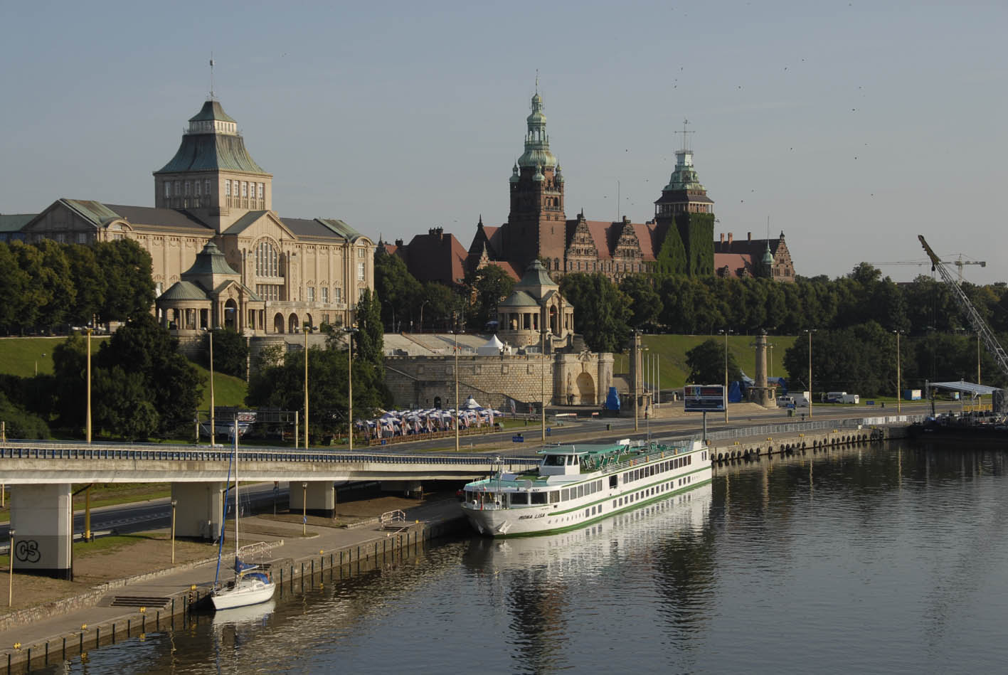 CroisiEurope bietet neu eine siebentägige Fluss-Kreuzfahrt zu den interessantesten Orten und Landschaften in Mecklenburg-Vorpommern an