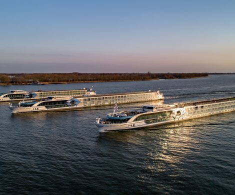 VIVA Cruises kommt mit zwei Neubauten und zwei weiteren Schiffe, die Flotte besteht in 2022 dann aus insgesamt sieben Schiffen