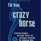 Rezension Buchkritik "Crazy Horse" von Till Hein, mare Verlag. Sehr informativ, unterhaltsam und auch für Laien sehr gut geeignet.