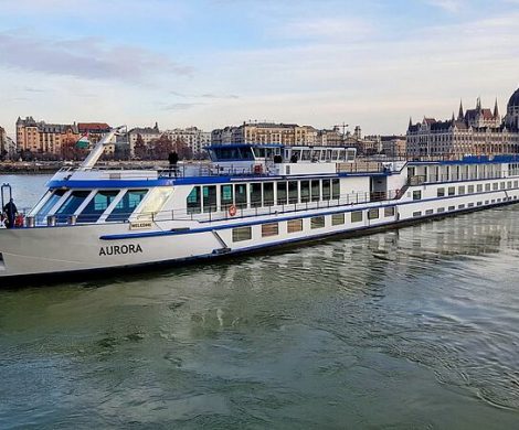 Der Rostocker Reiseveranstalter PTI Panoramica hat eine neue Marke in der Flusskreuzfahrt gegründet, Fluss 1, Fahrten starten in 2022