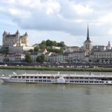 Das Schaufelradschiff Loire Princess von Croisi Europe nimmt seinen Betrieb wieder auf und fährt ab Juli von Nates aus auf der Loire