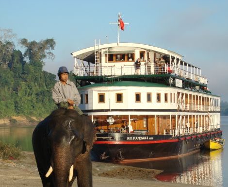 Der führende Anbieter für Flusskreuzfahrten in Asien, Pandaw River Cruises, im Programm vieler deutsche Veranstalter, hat Insolvenz angemeldet