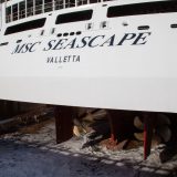 MSC Cruises hat auf der Werft von Fincantieri im italienischen Monfalcone das Ausschwimmen der MSC Seascape gefeiert.