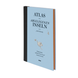 Buchkritik / Rezension "Atlas der abgelegenen Inseln", Judith Schalansky, mare Verlag. Eine Fundgrube meist unbekannter Eilande und verrückter Geschichten