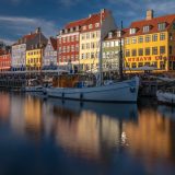 Kopenhagen soll Ganzjahresdestination werden und Kreuzfahrtreedereien die dänische Hauptstadt auch in der Nebensaison besuchen.