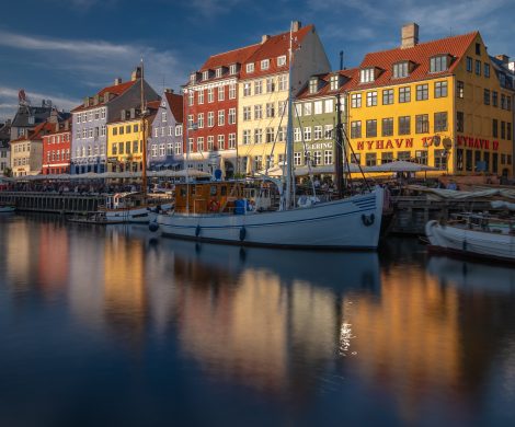 Kopenhagen soll Ganzjahresdestination werden und Kreuzfahrtreedereien die dänische Hauptstadt auch in der Nebensaison besuchen.