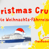 Ende November sticht mit der viertägigen Christmas Cruise, Deutschlands erstes Weihnachts-Festival auf der Ostsee, in See. An Bord der Finnlines geht es vom 24. bis zum 27. November von Lübeck- Travemünde nach Helsinki